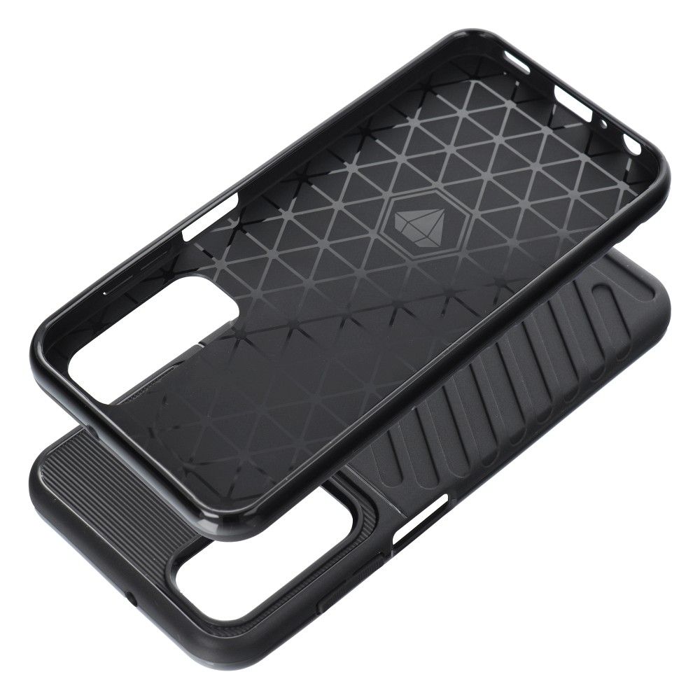 COQUE POUR SAMSUNG GALAXY A25 5G HEYCASE THUNDER NOIR