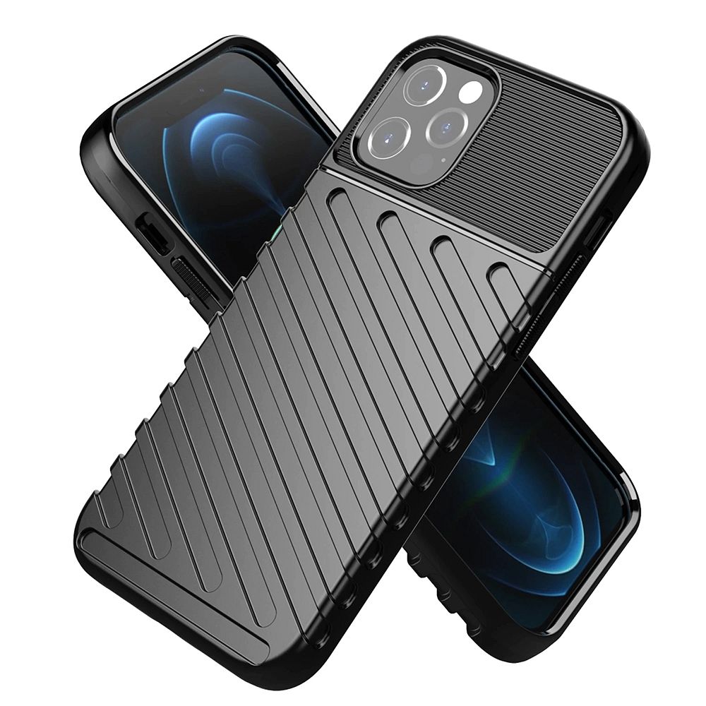 COQUE POUR SAMSUNG GALAXY A25 5G HEYCASE THUNDER NOIR