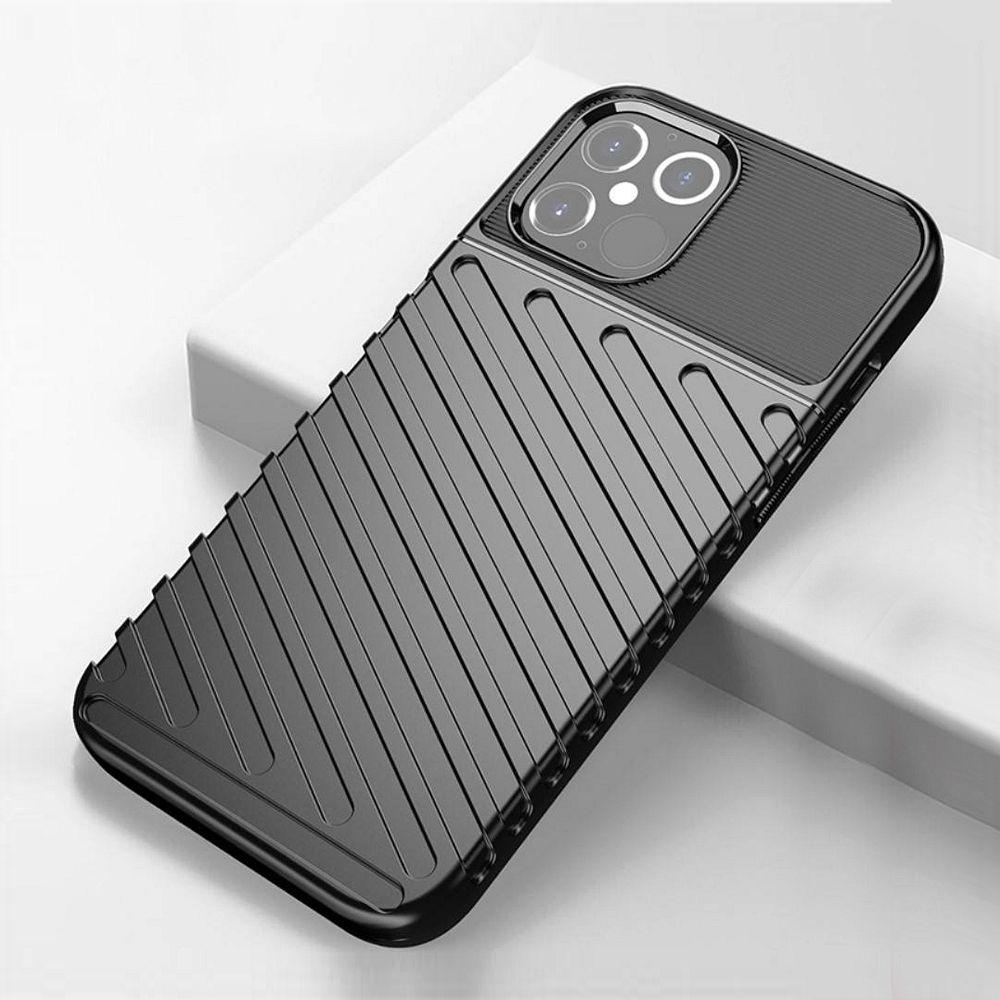 COQUE POUR SAMSUNG GALAXY A25 5G HEYCASE THUNDER NOIR
