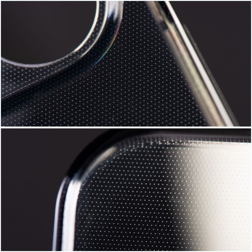 COUVERCLE POUR SAMSUNG GALAXY A05S HEYCASE ULTRA MINCE NOIR MATTE