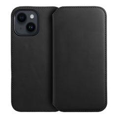 COUVERTURE DE LIVRE POUR SAMSUNG GALAXY A15 5G HEYCASE WALLET BOOK NOIRE