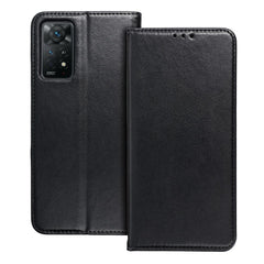 COQUE DE LIVRE POUR OPPO A79 5G HEYCASE WALLET CASE NOIRE