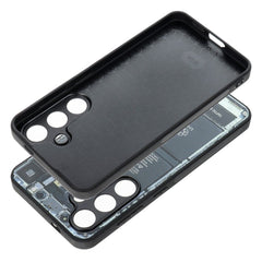 COQUE POUR XIAOMI REDMI NOTE 13 PRO PLUS+ 5G HEYCASE ZERO NOIR / TRANSPARENT