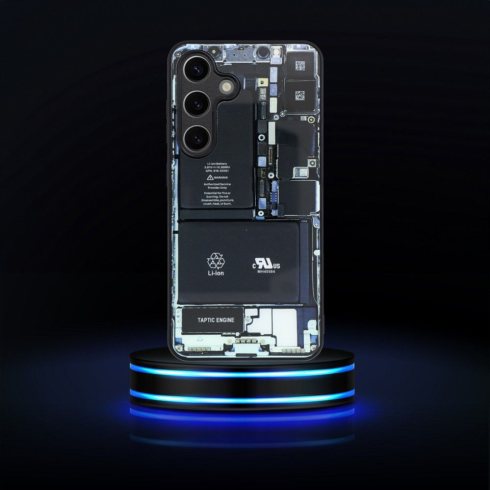 COQUE POUR XIAOMI REDMI NOTE 13 PRO PLUS+ 5G HEYCASE ZERO NOIR / TRANSPARENT