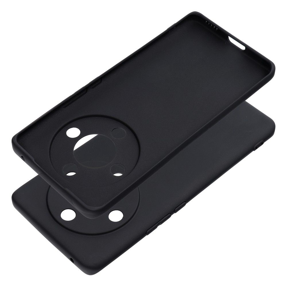 COUVERCLE HONOR MAGIC 6 LITE HEYCASE MATT ICON NOIR