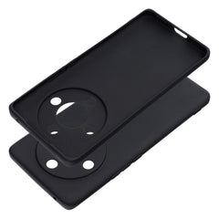 COUVERCLE HONOR MAGIC 6 LITE HEYCASE MATT ICON NOIR