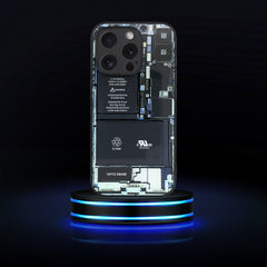 COQUE IPHONE 15 PRO MAX HEYCASE AIR DEFENSE ZERO