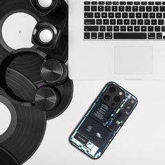 COQUE IPHONE 15 PRO MAX HEYCASE AIR DEFENSE ZERO