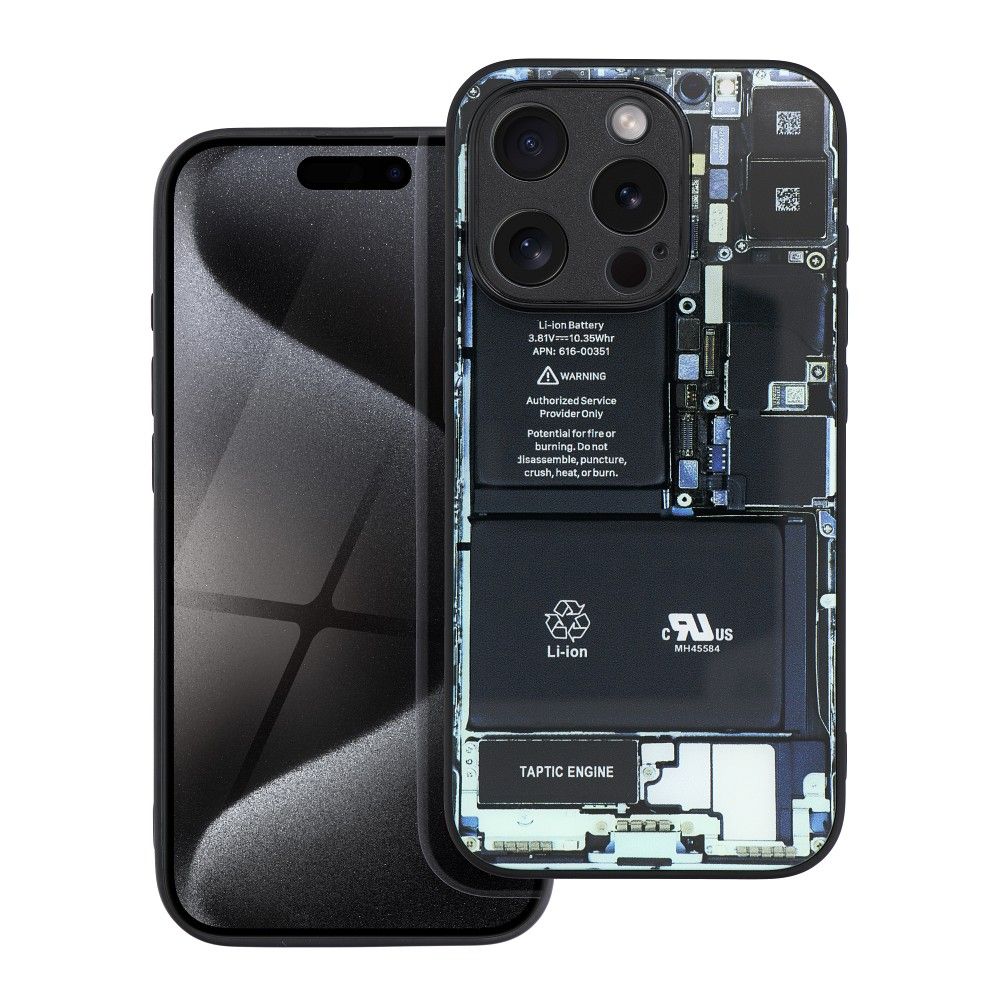 COQUE IPHONE 15 PRO MAX HEYCASE AIR DEFENSE ZERO