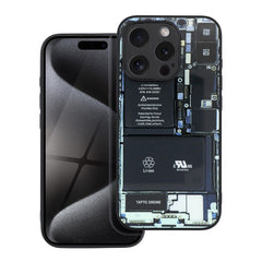 COQUE IPHONE 15 PRO MAX HEYCASE AIR DEFENSE ZERO