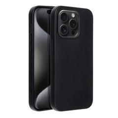 COQUE IPHONE 15 PRO HEYCASE SOFT DEFENDER NOIRE