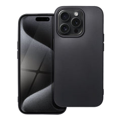 COQUE IPHONE 15 PRO HEYCASE SOFT DEFENDER NOIRE