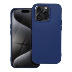 COQUE IPHONE 15 PRO HEYCASE SOFT DEFENDER BLEU FONCÉ
