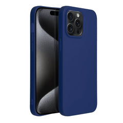 COQUE IPHONE 15 PRO MAX HEYCASE SOFT DEFENDER BLEU FONCÉ