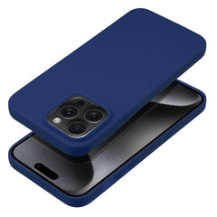 COQUE IPHONE 15 PRO MAX HEYCASE SOFT DEFENDER BLEU FONCÉ
