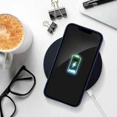 COQUE IPHONE 15 PRO MAX HEYCASE SOFT DEFENDER BLEU FONCÉ