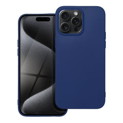 COQUE IPHONE 15 PRO MAX HEYCASE SOFT DEFENDER BLEU FONCÉ