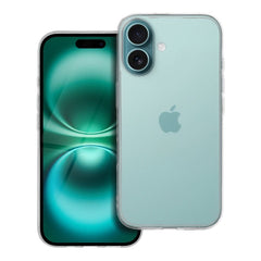 COQUE IPHONE 16 PLUS HEYCASE AIR DEFENSE TRANSPARENTE