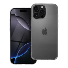 COQUE IPHONE 16 PRO MAX HEYCASE AIR DEFENSE TRANSPARENTE