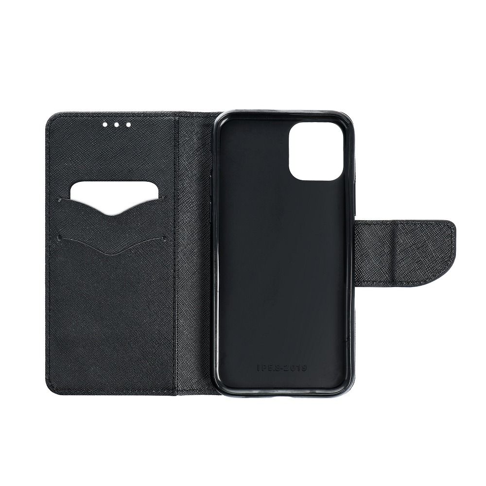 COQUE IPHONE 7 / 8 PLUS HEYCASE FANCY WALLET NOIRE