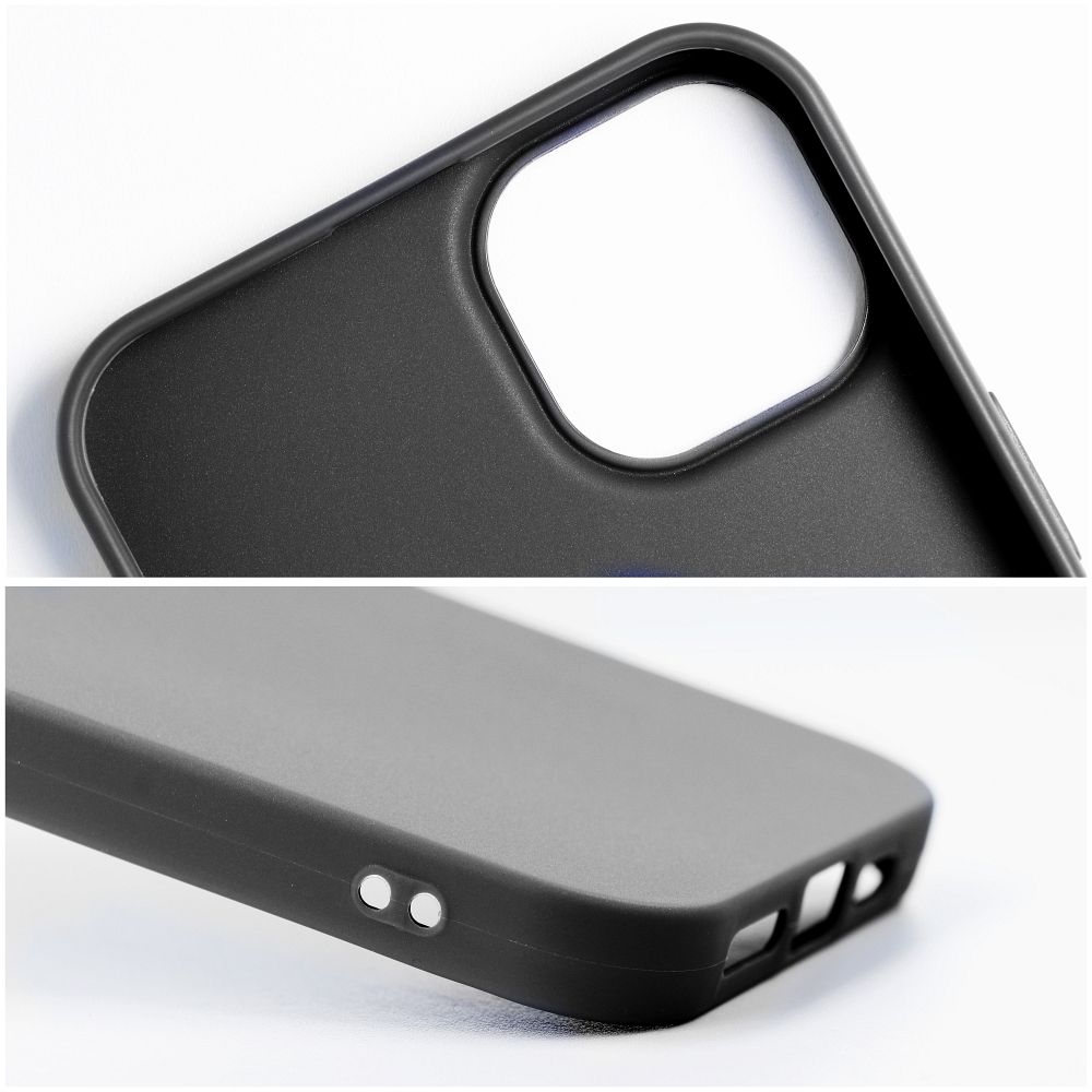 COQUE POUR HONOR 200 HEYCASE MATT DÉFENSE NOIRE