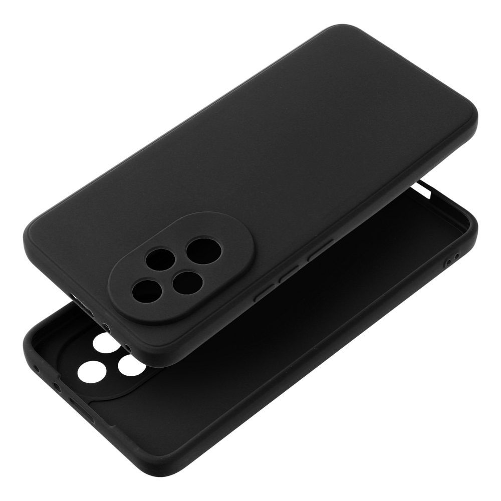 COQUE POUR HONOR 200 HEYCASE MATT DÉFENSE NOIRE