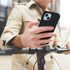 COQUE POUR HONOR 200 HEYCASE MATT DÉFENSE NOIRE