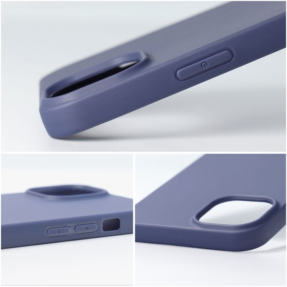 COQUE POUR HONOR 200 HEYCASE MATT DÉFENSE BLEU