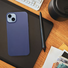 COQUE POUR HONOR 200 HEYCASE MATT DÉFENSE BLEU