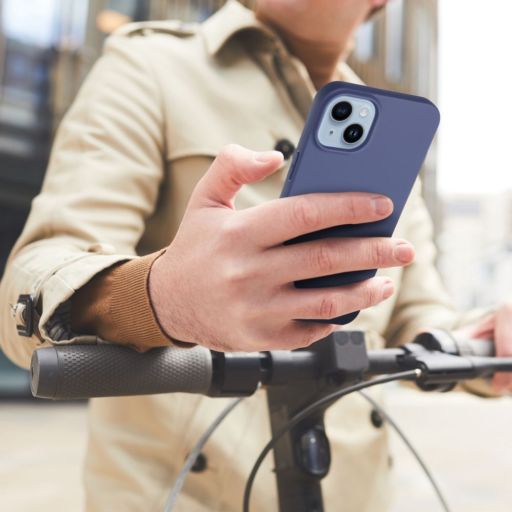 COQUE POUR HONOR 200 HEYCASE MATT DÉFENSE BLEU