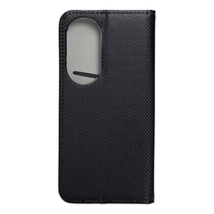 COUVERTURE POUR HONOR 90 HEYCASE WALLET BOOK NOIRE