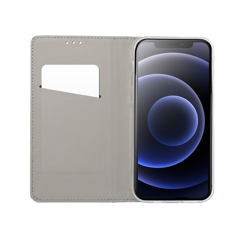 COUVERTURE POUR HONOR 90 HEYCASE WALLET BOOK NOIRE