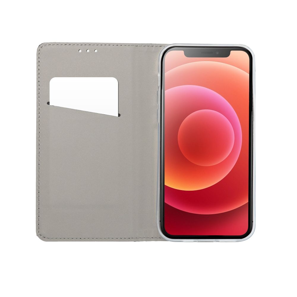 COUVERTURE POUR HONOR 90 HEYCASE WALLET LIVRE ROUGE