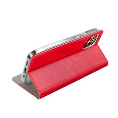 COUVERTURE POUR HONOR 90 HEYCASE WALLET LIVRE ROUGE