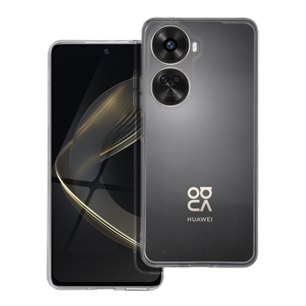 COQUE POUR HUAWEI 12 SE HEYCASE AIR DEFENSE TRANSPARENTE