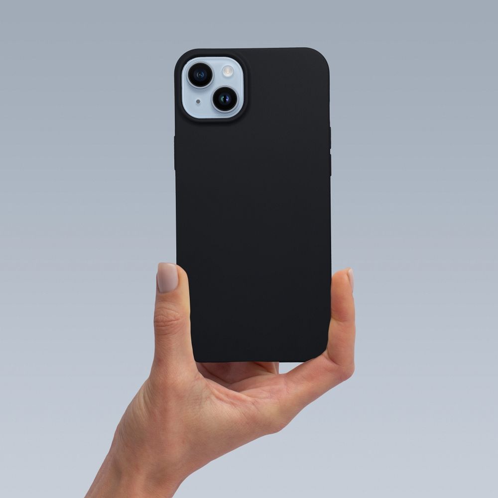COQUE POUR HUAWEI 12SE HEYCASE MATT ICON NOIR
