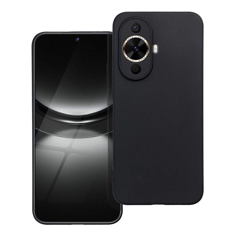 COQUE POUR HUAWEI NOVA 12S HEYCASE MATT ICON NOIR