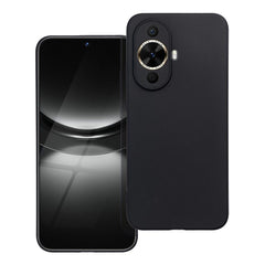 COQUE POUR HUAWEI NOVA 12S HEYCASE MATT ICON NOIR