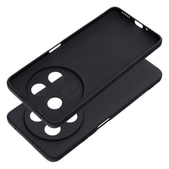 COQUE POUR HUAWEI NOVA 12i HEYCASE MATT ICON NOIR