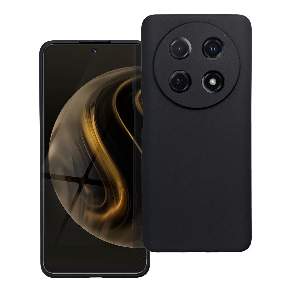 COQUE POUR HUAWEI NOVA 12i HEYCASE MATT ICON NOIR