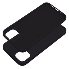 COQUE POUR IPHONE 15 HEYCASE SILICONE NOIRE