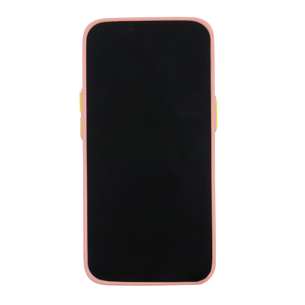 COQUE POUR IPHONE 15 HEYCASE TRAVEL PINK
