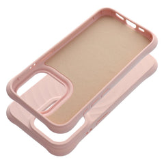 COQUE POUR IPHONE 15 MAGSAFE HEYCASE ZEPHYR PINK