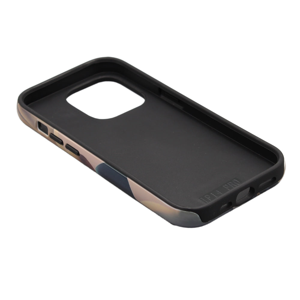 COQUE POUR IPHONE 15 PRO HEYCASE DÉCOR VAGUES