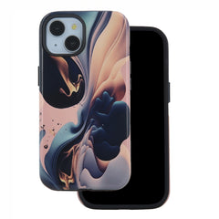 COQUE POUR IPHONE 15 PRO HEYCASE DÉCOR VAGUES