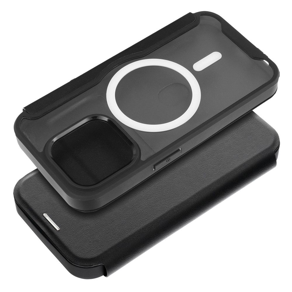 COQUE POUR IPHONE 15 PRO HEYCASE SMART WALLET MAG MAGSAFE WALLET