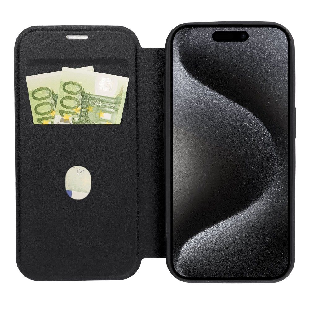 COQUE POUR IPHONE 15 PRO HEYCASE SMART WALLET MAG MAGSAFE WALLET