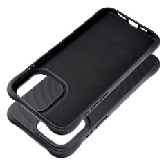 COQUE POUR IPHONE 15 MAGSAFE HEYCASE ZEPHYR NOIR