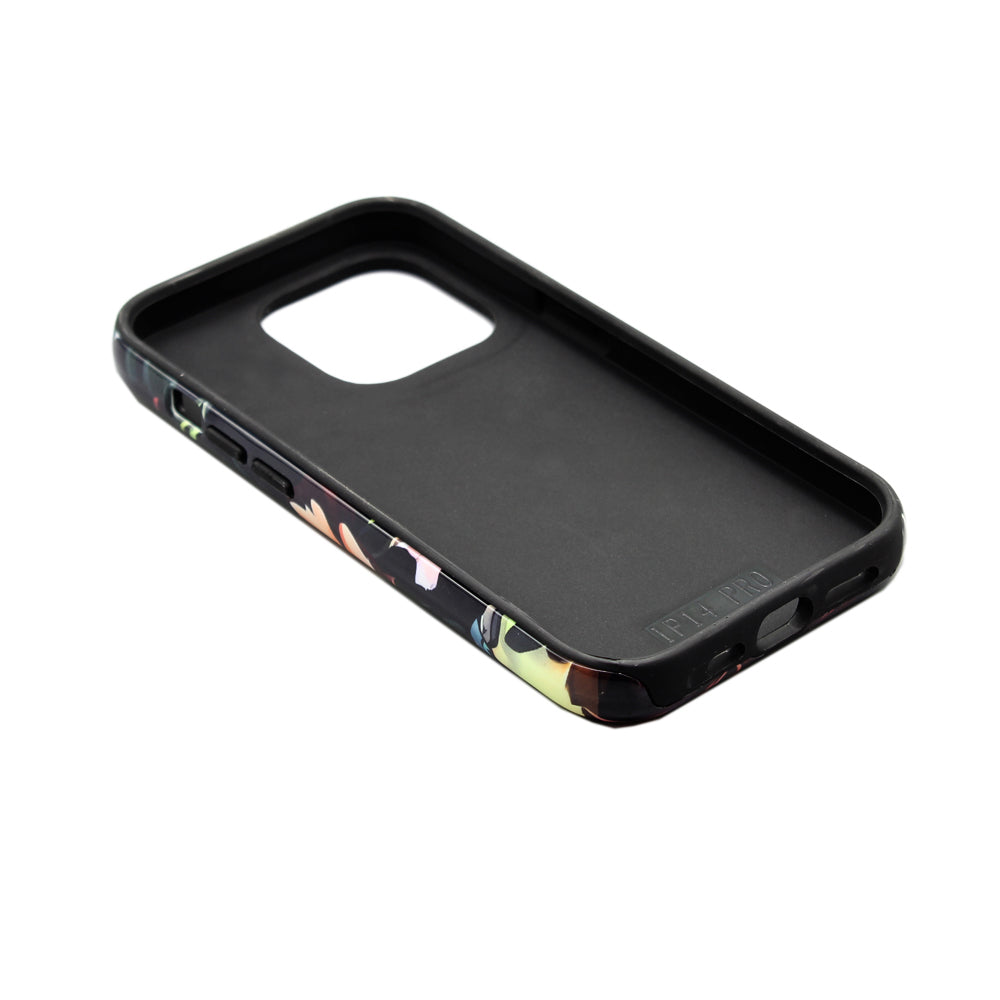 COQUE POUR IPHONE 15 PRO MAX HEYCASE DÉCOR PÉONIE
