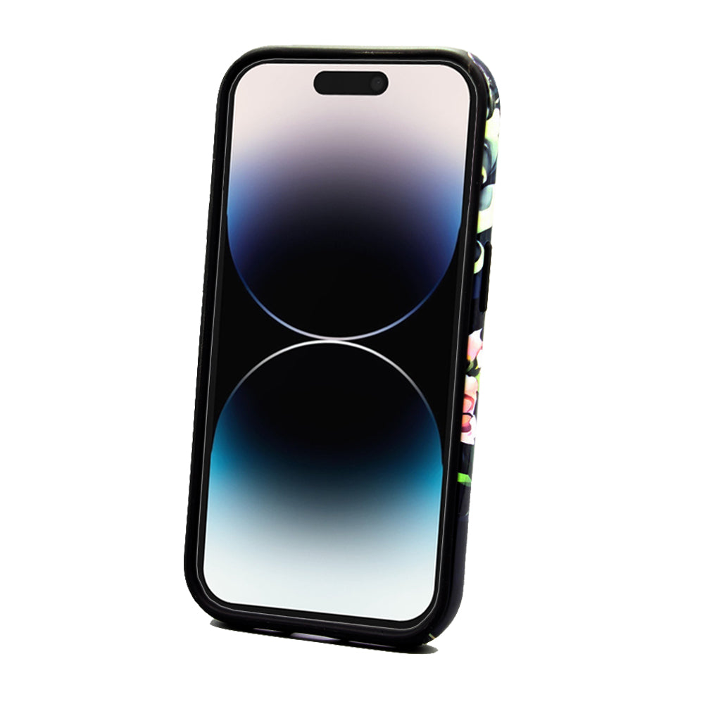 COQUE POUR IPHONE 15 PRO MAX HEYCASE DÉCOR PÉONIE